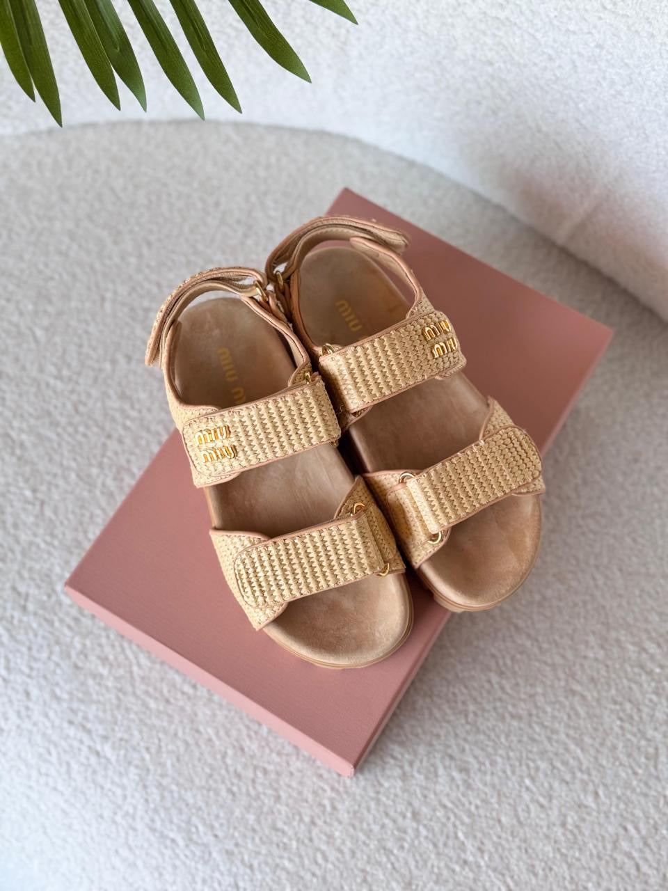Miu Miu Sandals