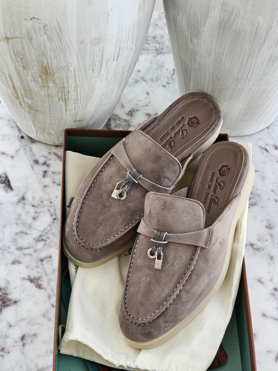 Loro Piana Mules