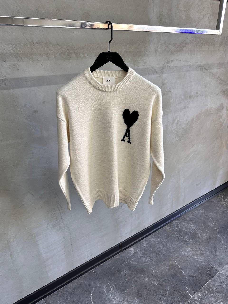 AMI Woolen Sweaters 4 colors