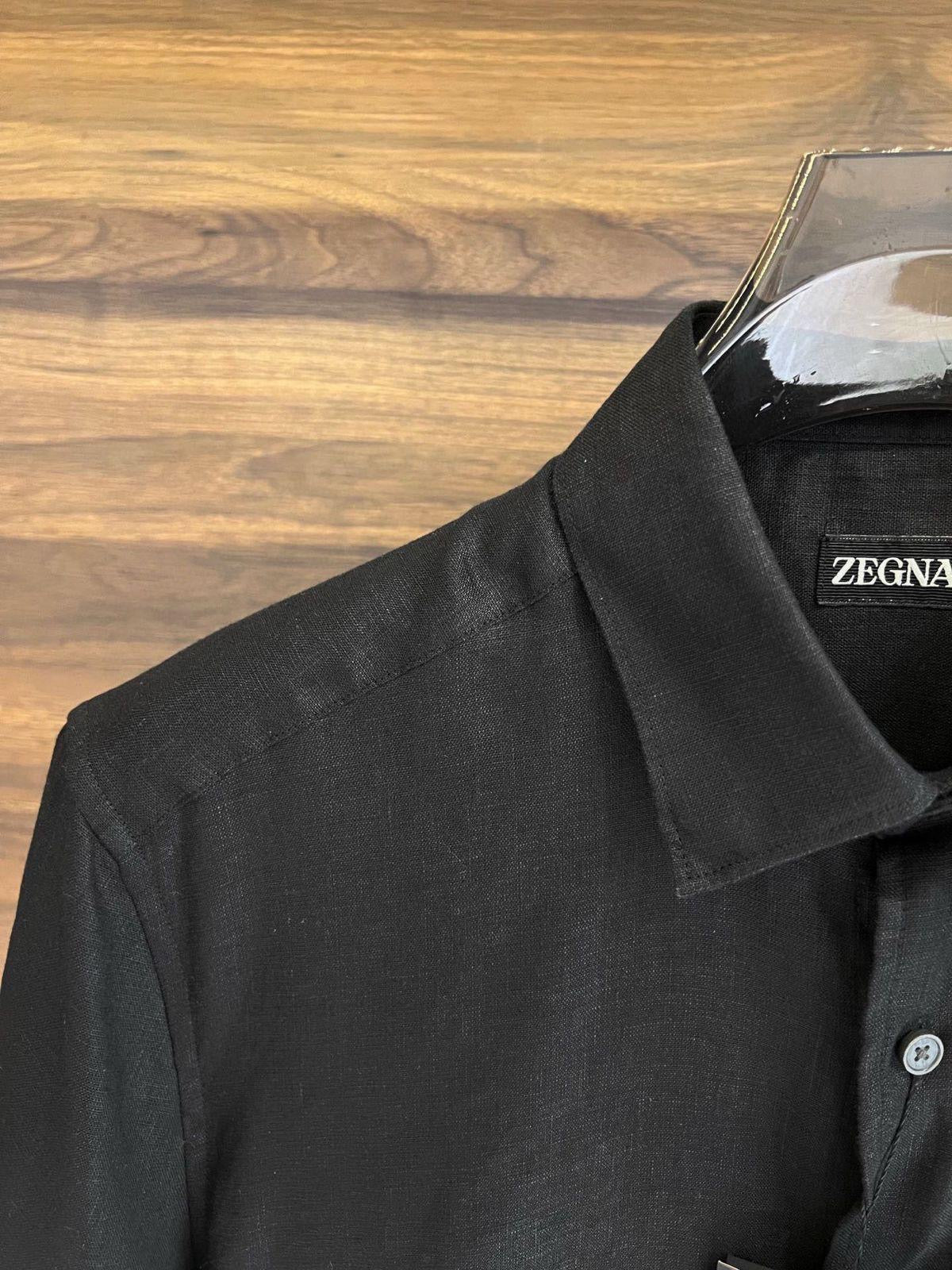 Zegna Lenin Shirt 2 colors