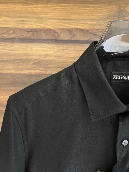 Zegna Lenin Shirt 2 colors