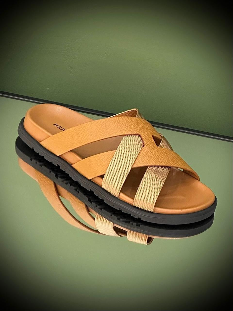 Hermes Slippers 5 colors