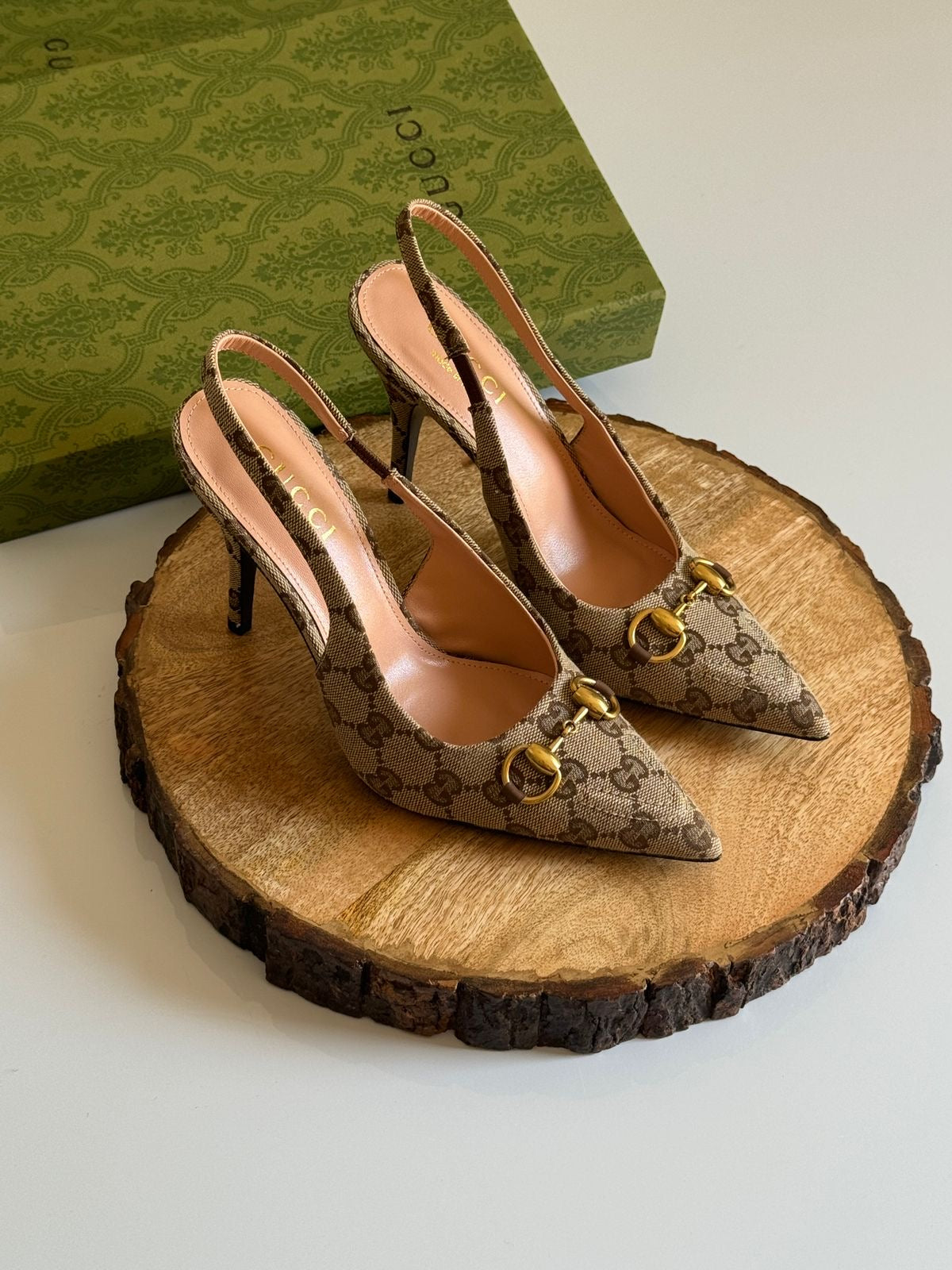Gucci Heels