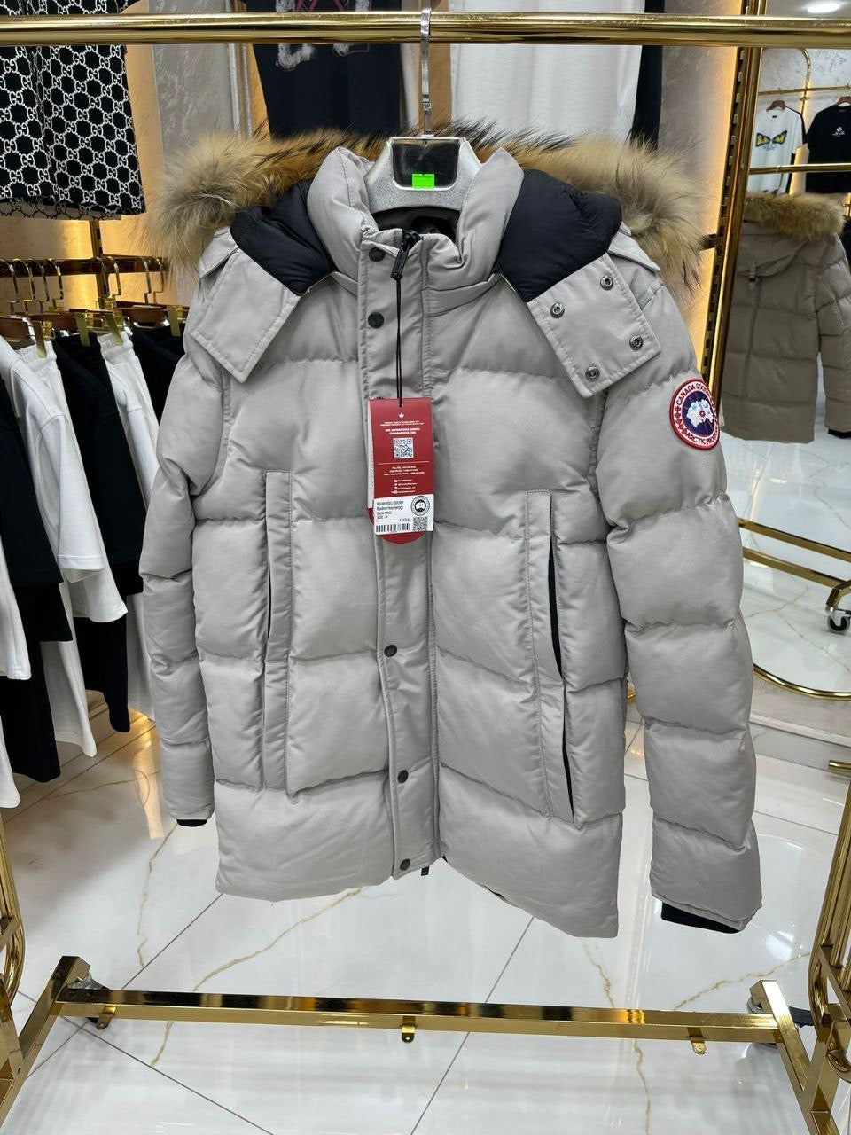 Canada Goose Jacket