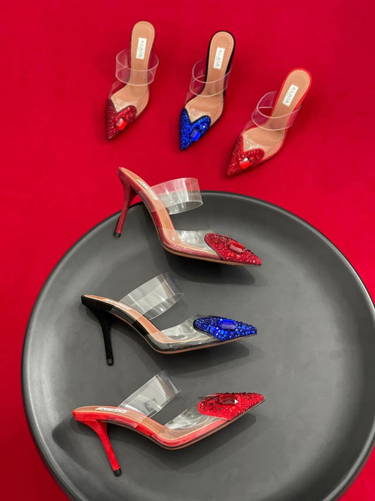 Alaia Heels 3 colors