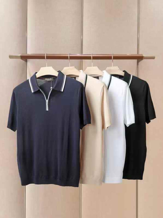 Loro Piana Polo Shirt 4 colors