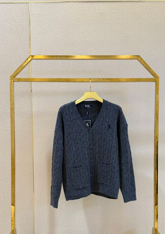 Polo Sweater