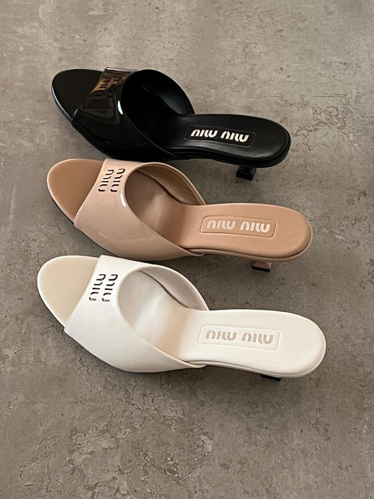 Miu Miu Heels 3 colors