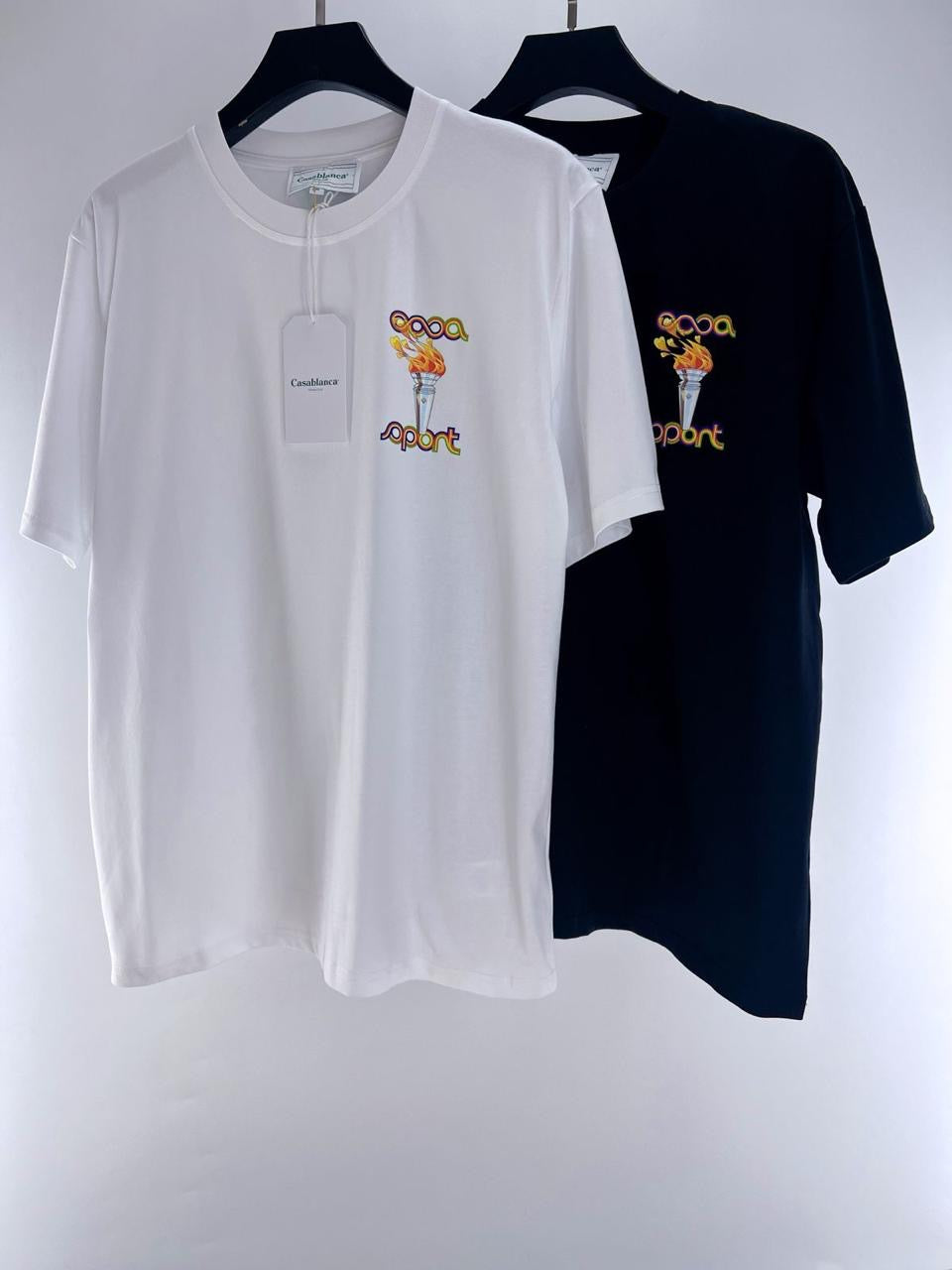 Casablanca T-Shirt 2 colors