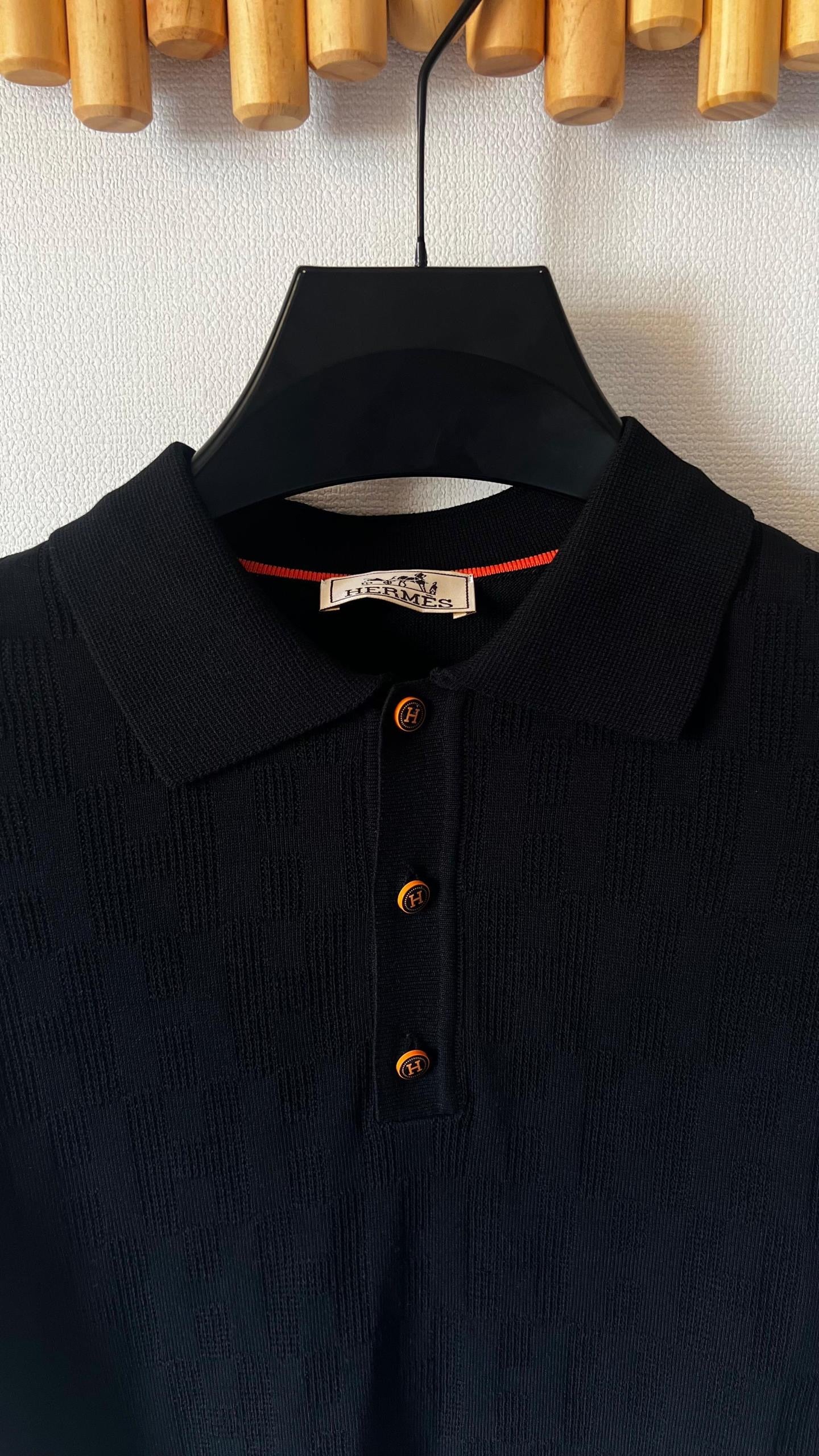 Hermes Polo Shirt 3 colors