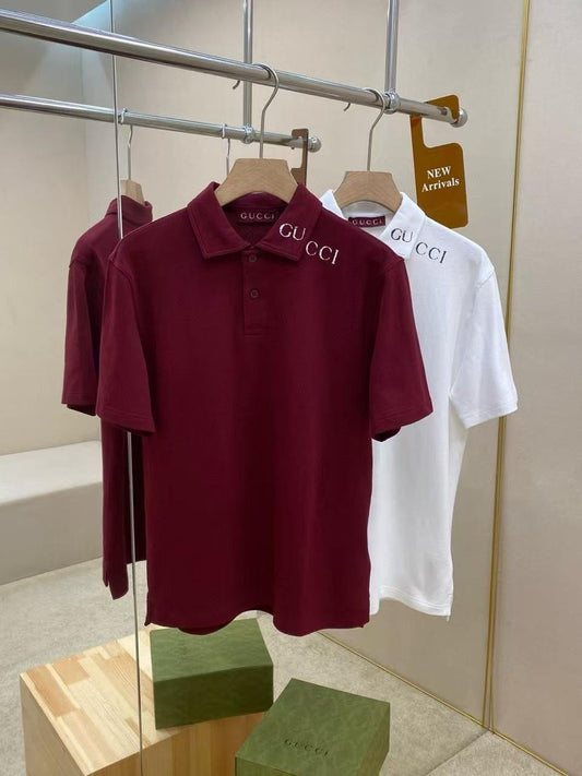 Gucci Polo Shirt 2 colors