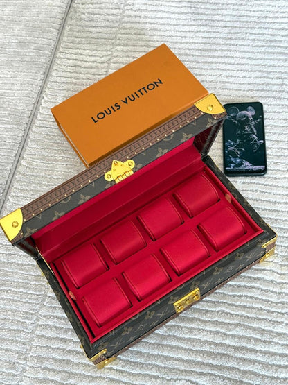 Louis Vuitton Watch Case