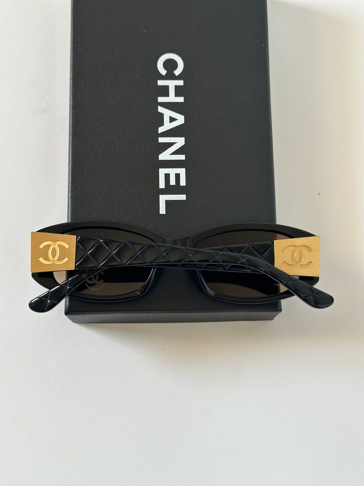 Chanel Sunglasses 2 colors