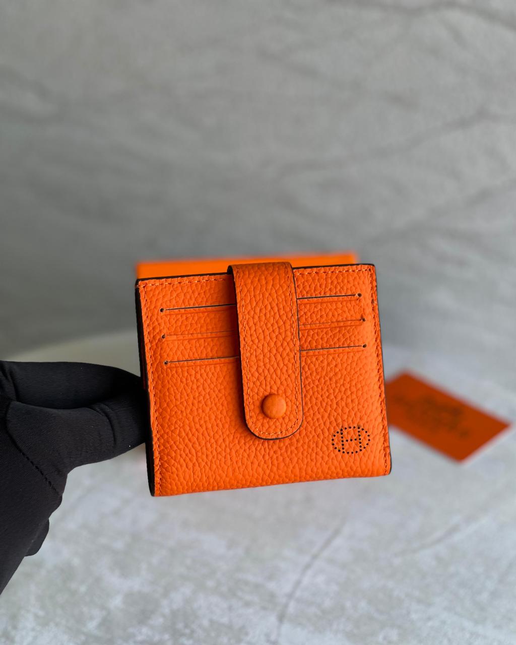 Hermes Small Wallet
