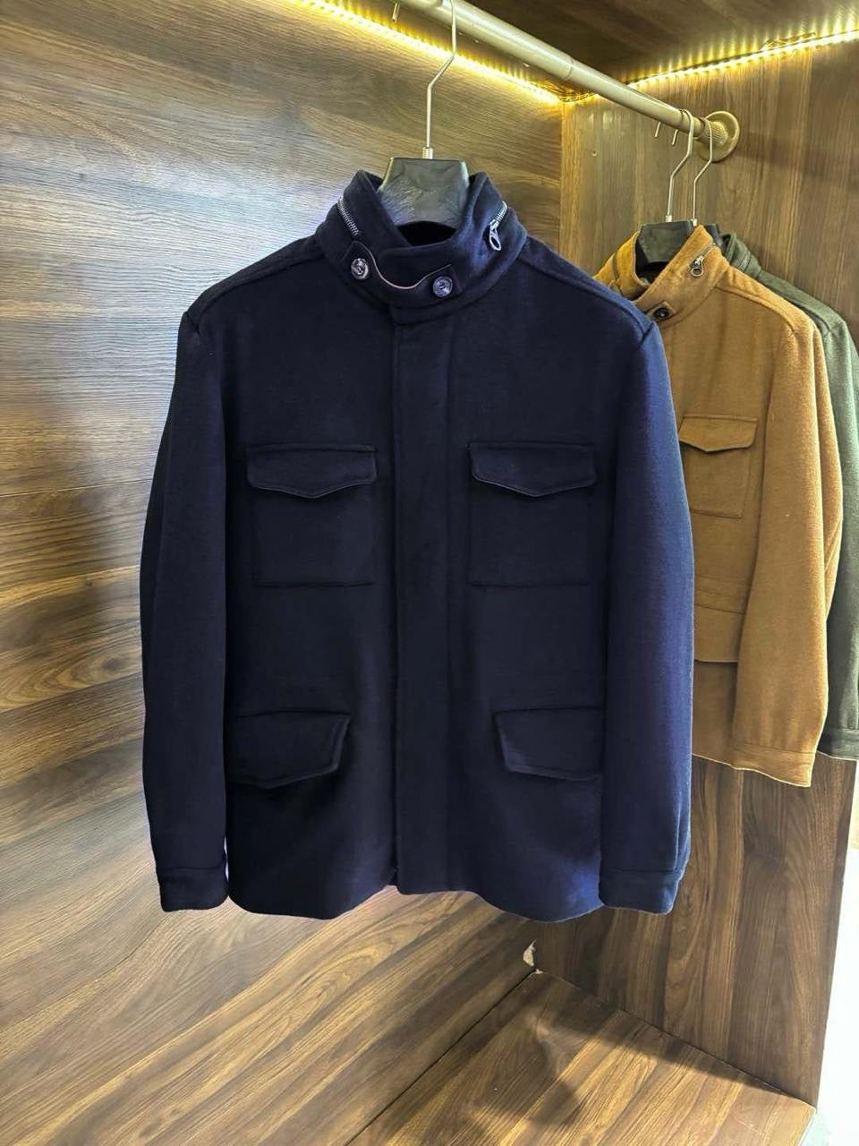 Loro Piana Jacket 3 colors