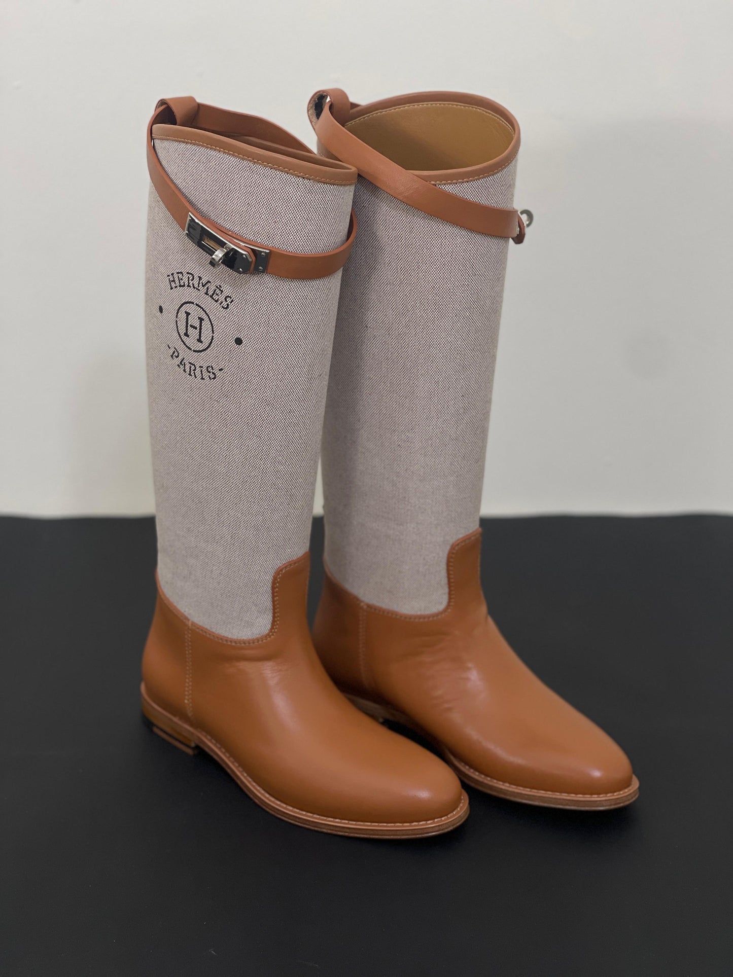 Hermes Boots 2 colors