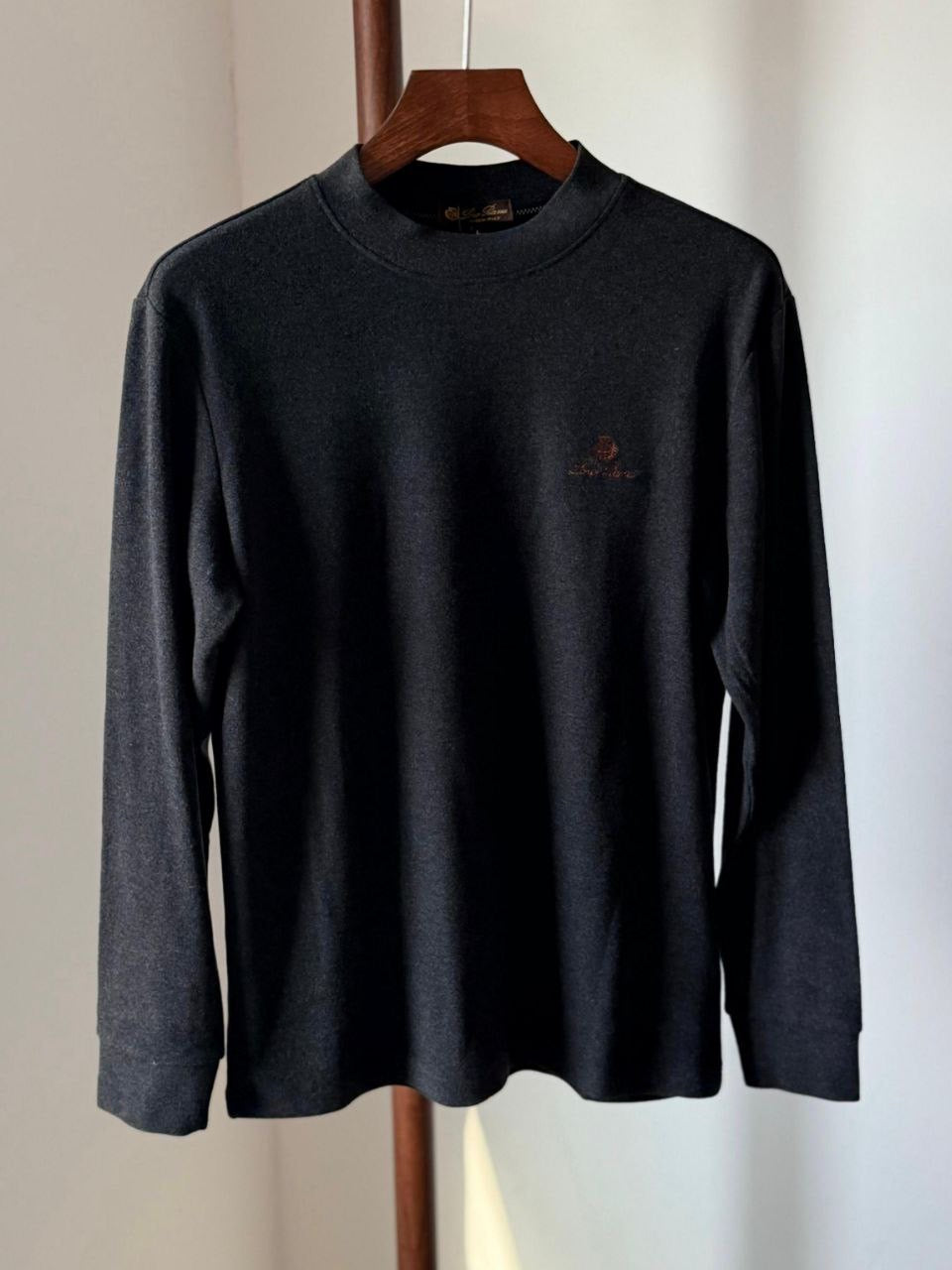 Loro Piana Long Sleeve T-Shirt