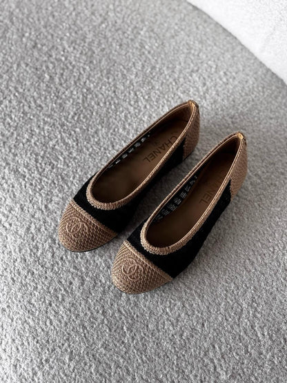 Chanel Ballerina