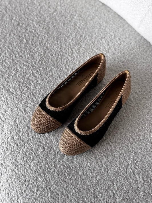 Chanel Ballerina