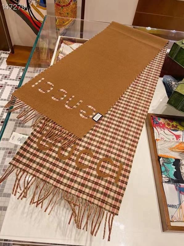 Gucci Unisex Scarf