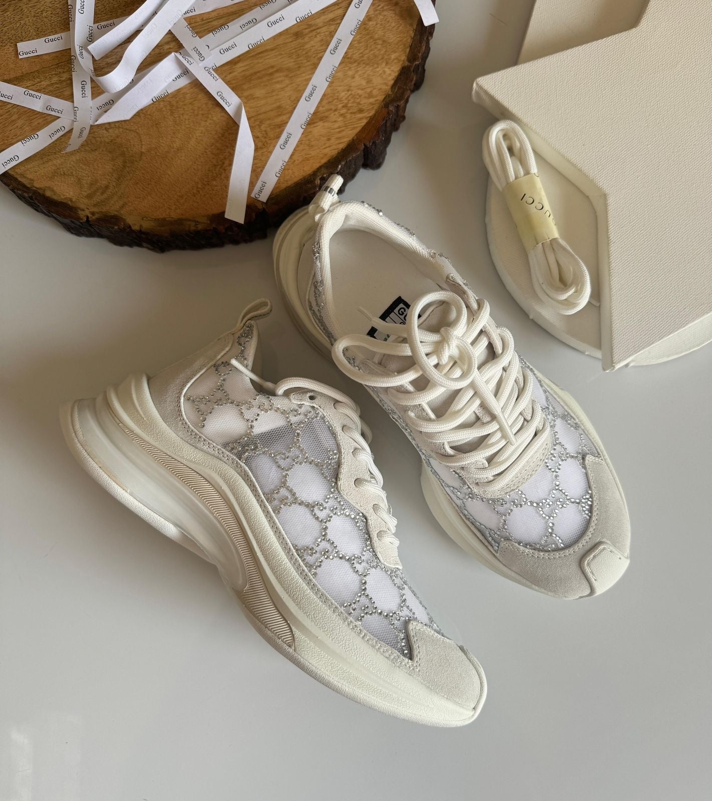 Gucci Sneakers 3 colors