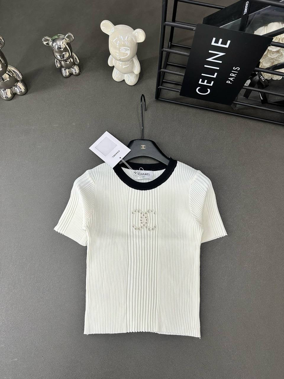 Chanel T-Shirt 4 colors