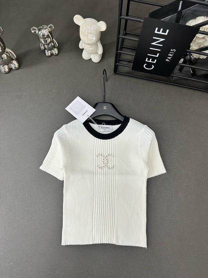 Chanel T-Shirt 4 colors