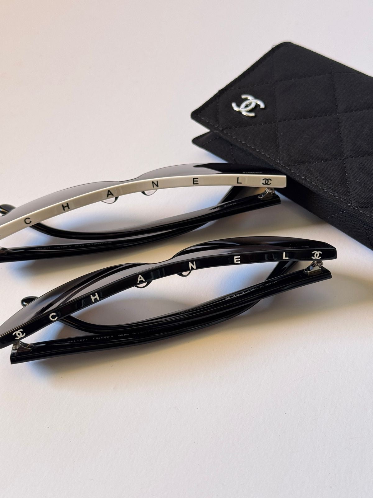 Chanel Sunglasses 2 colors