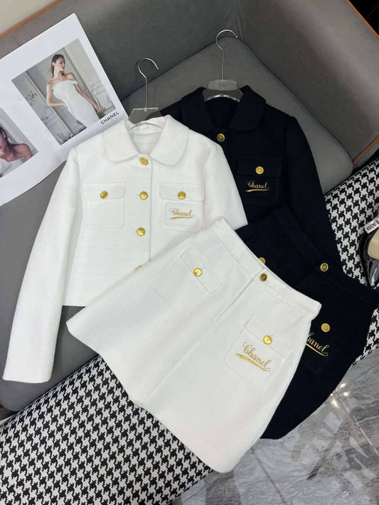 Chanel Set 2 colors