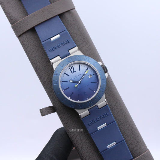 Bvlgari Watch 5 colors