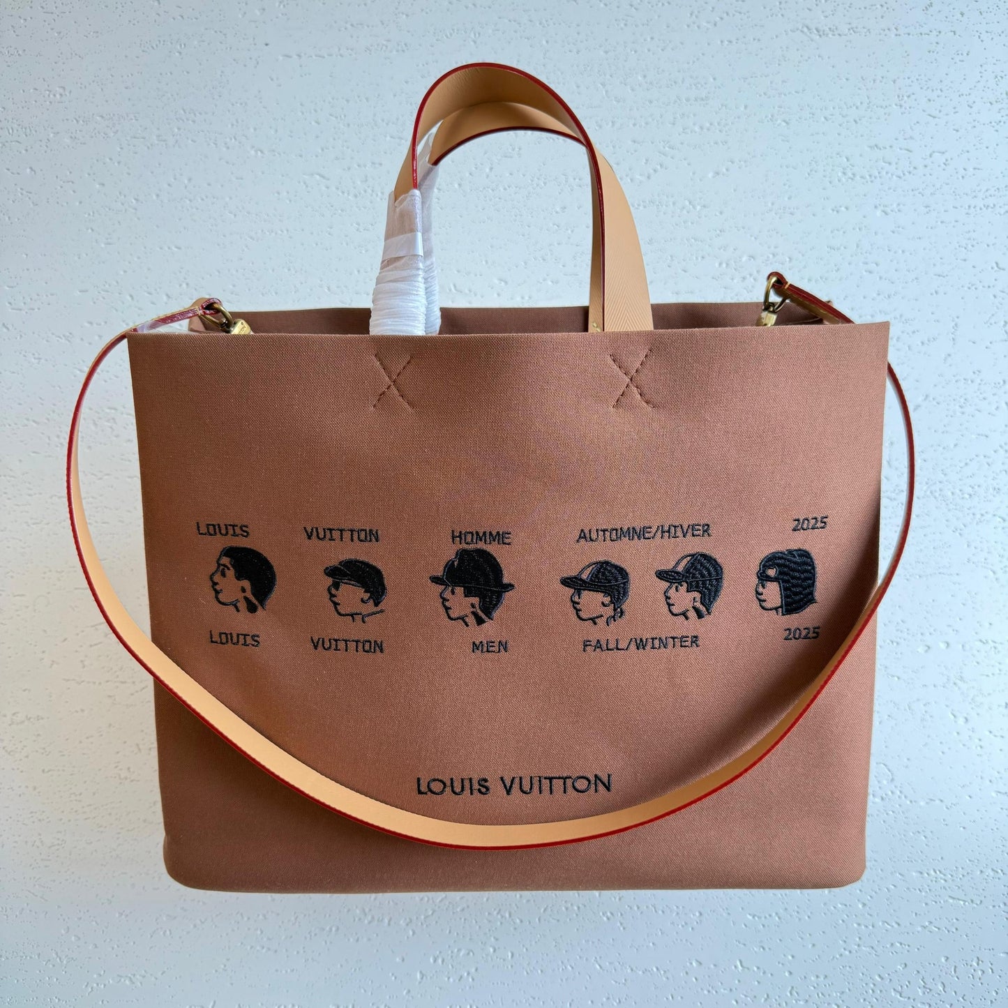 Louis Vuitton Tote Bag (VIP Quality)