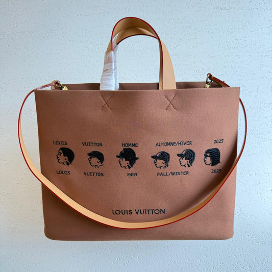 Louis Vuitton Tote Bag (VIP Quality)