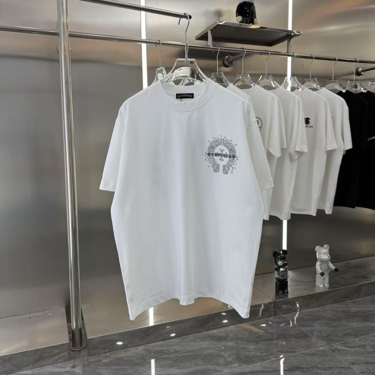Chrome Hearts T-Shirt 4 colors