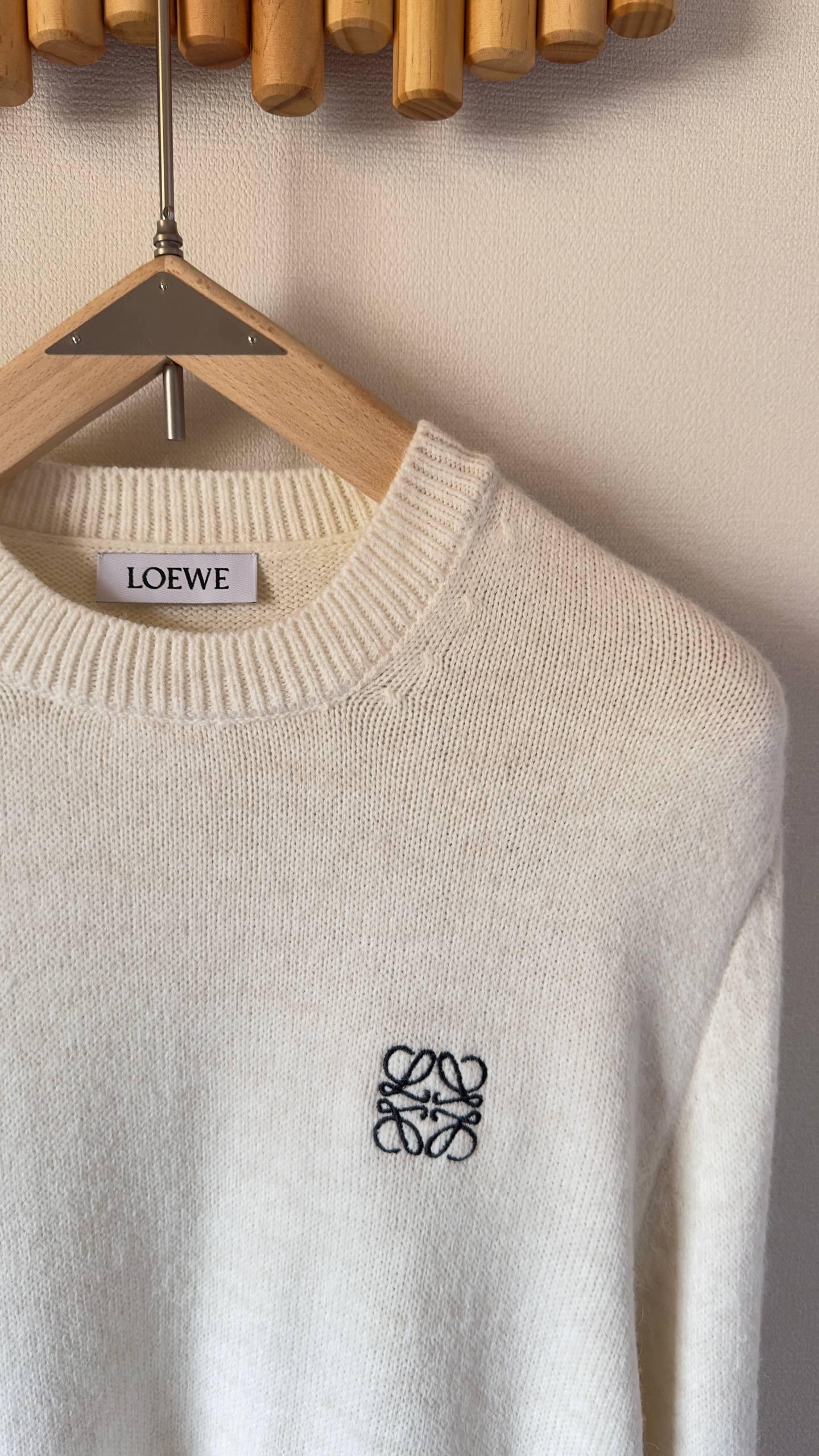 Loewe Sweaters