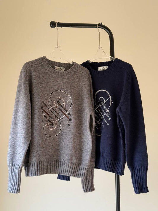 Hermes Sweaters 2 colors