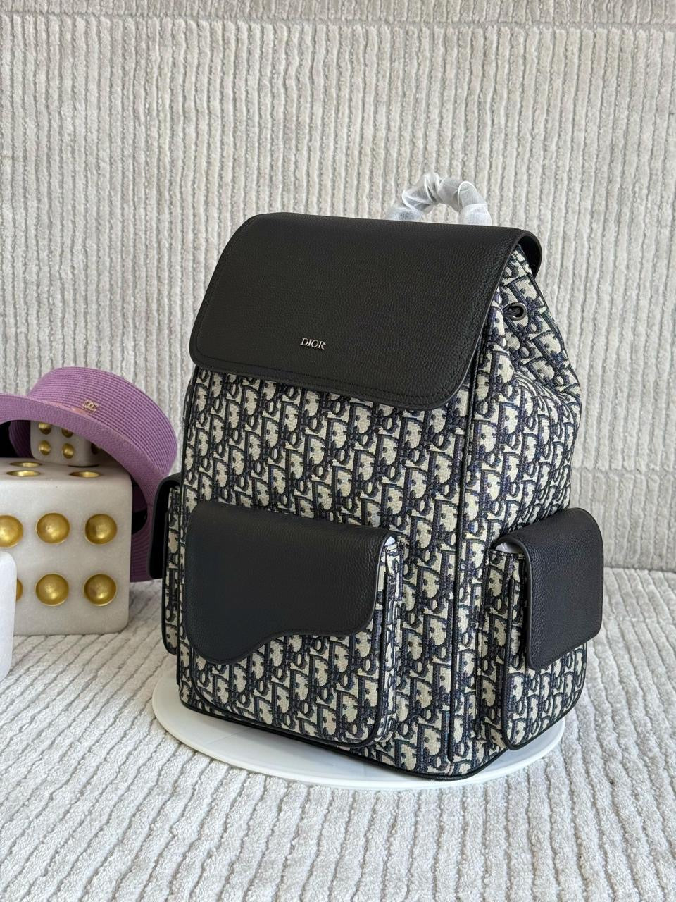 Dior Backpack 3 colors