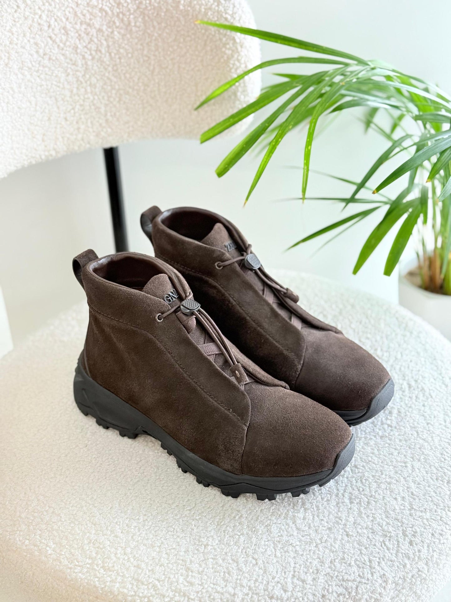 Zegna Boots