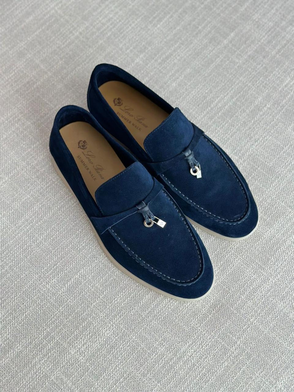 Loro Piana Loafers