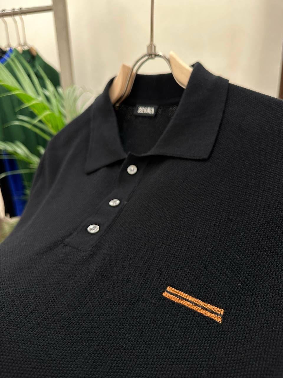 Zegna Polo Shirt 2 colors
