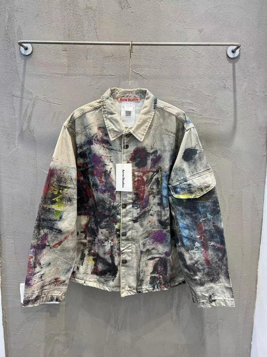 Acne Studios Jeans Jacket