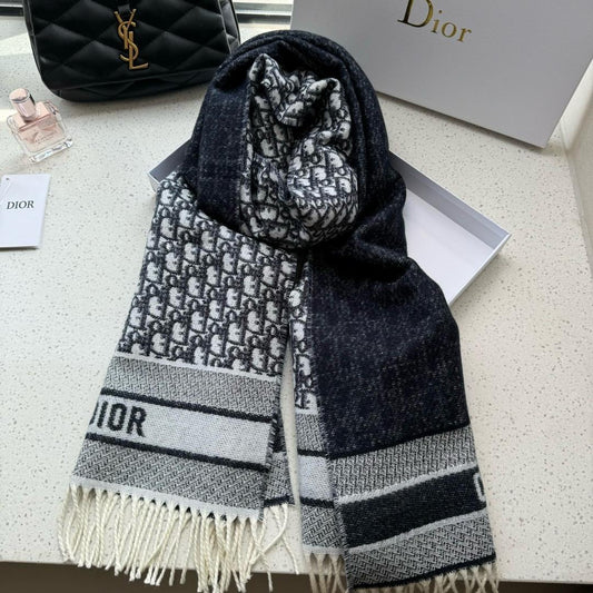 Dior Unisex Scarf