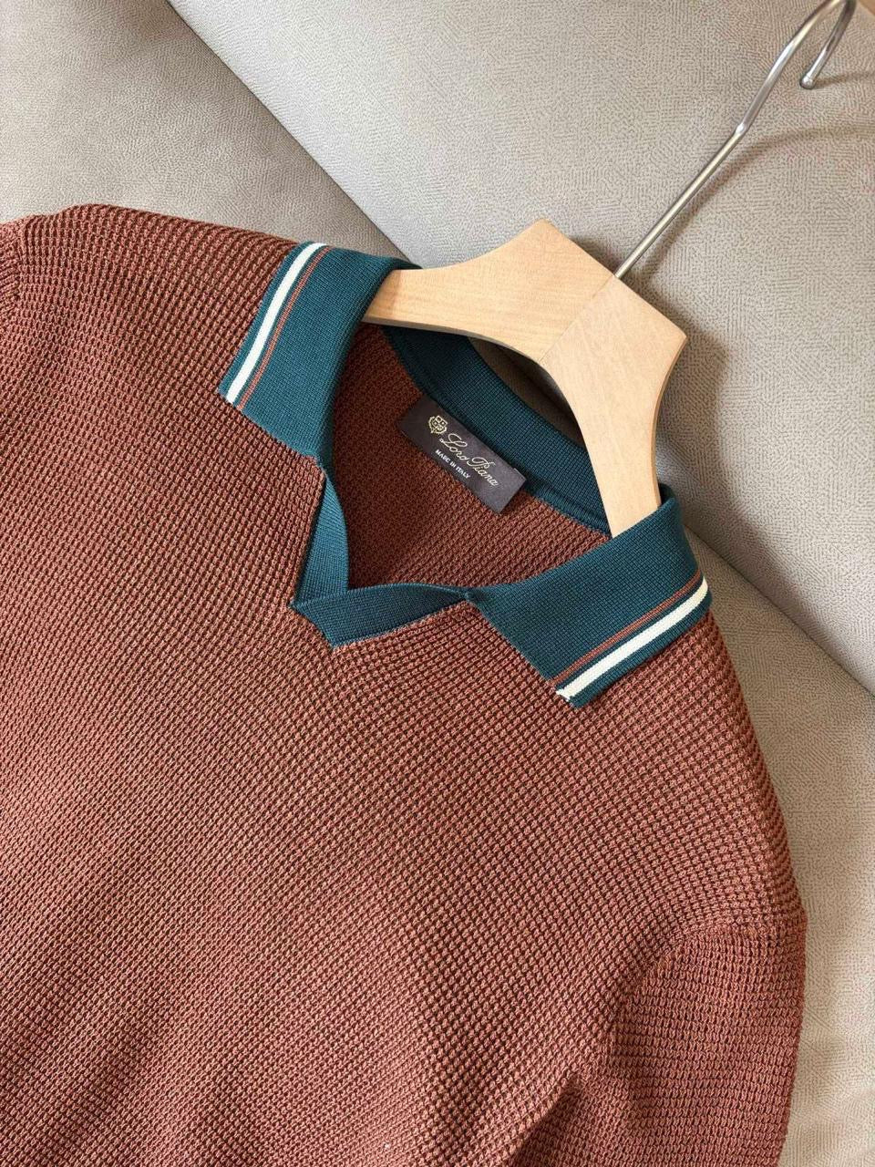 Loro Piana Polo Shirt 4 colors
