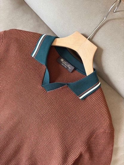 Loro Piana Polo Shirt 4 colors