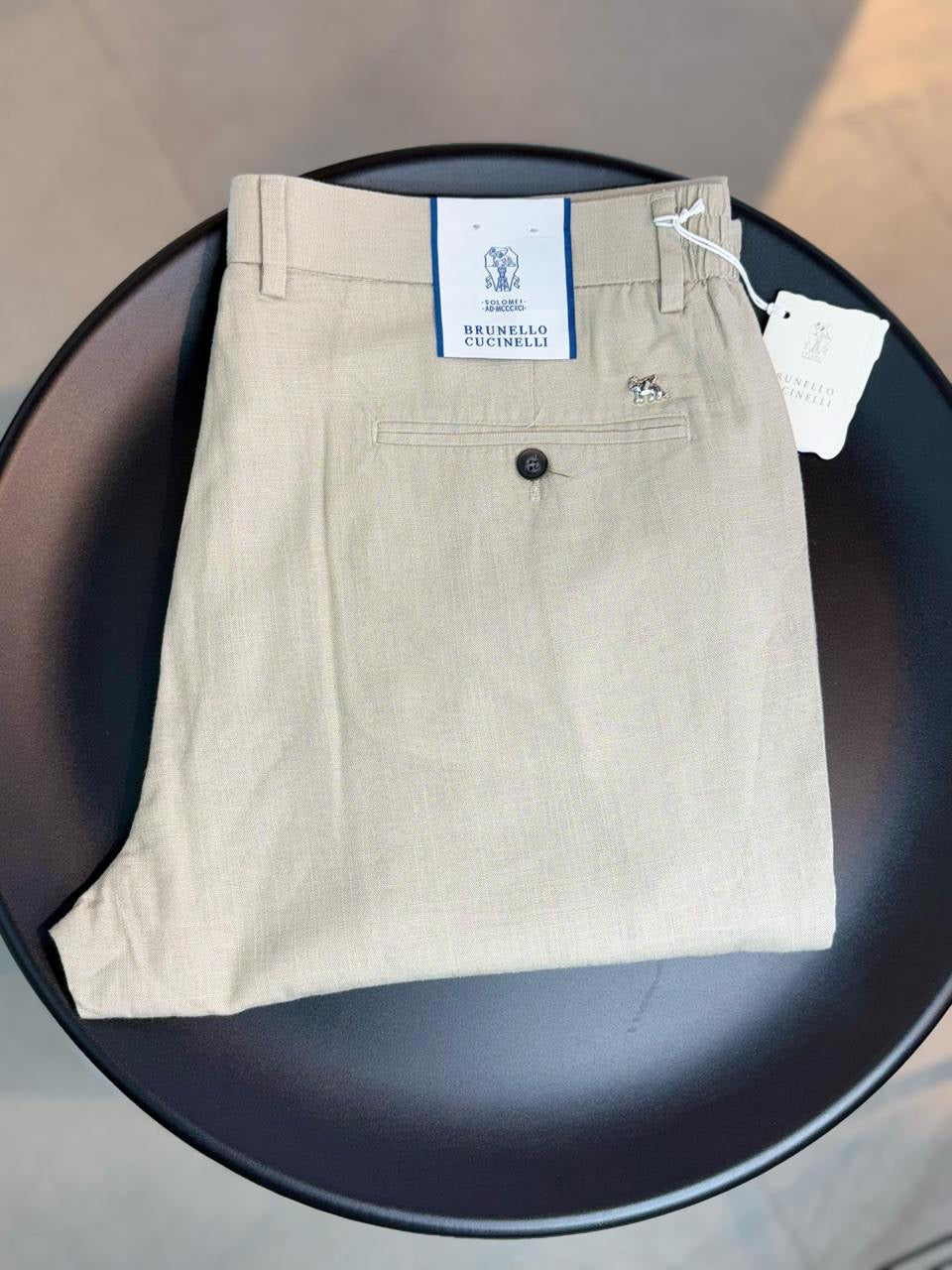 Brunello Lenin Pants 4 colors