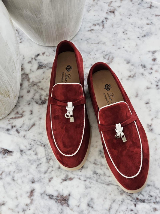 Loro Piana Loafers