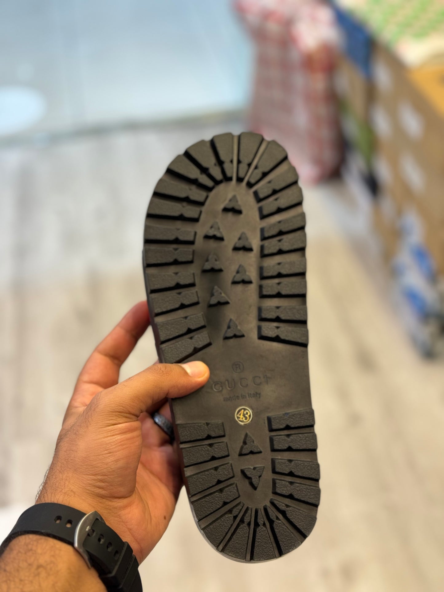 Gucci Slippers