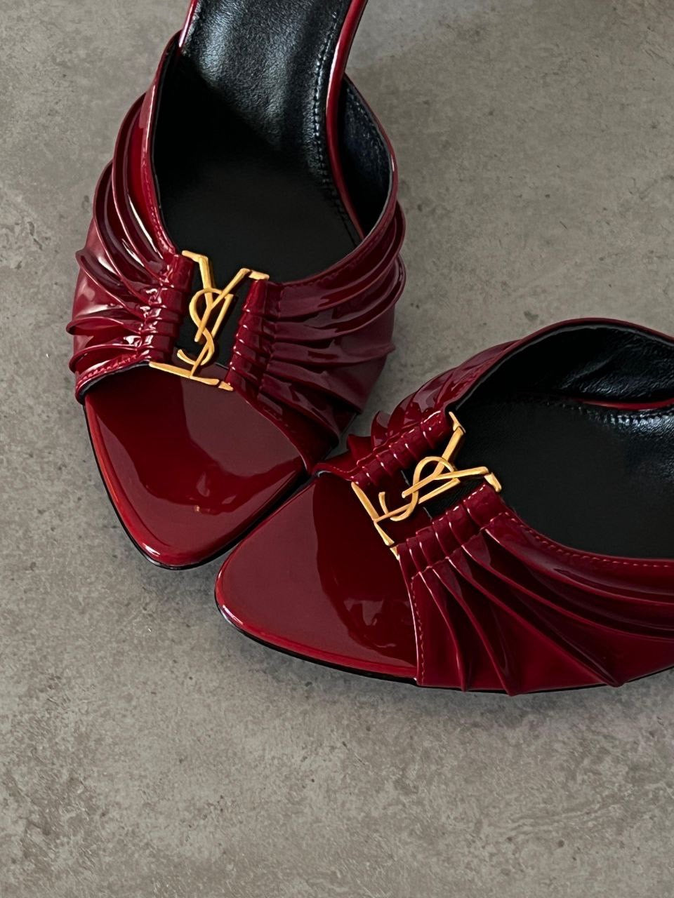 YSL Heels