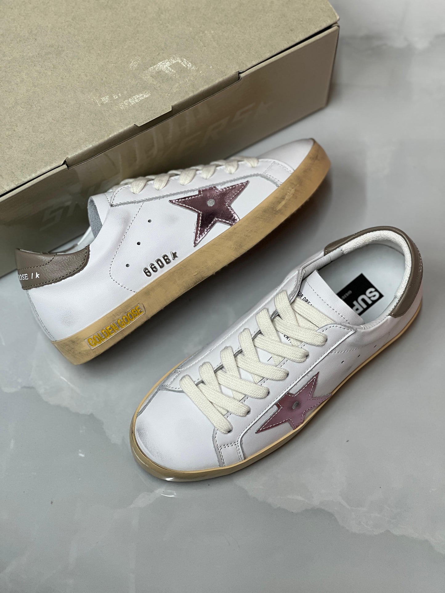 Golden Goose Shoes 4 colors