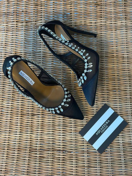 Aquazzura Heels 2 colors