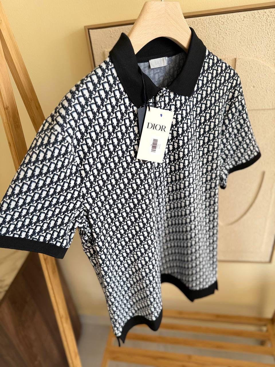 Dior Polo Shirt 2 colors